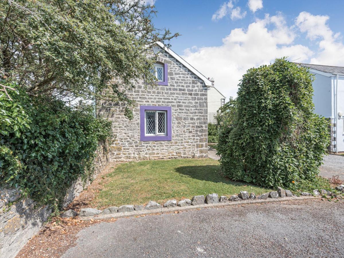 The Coach House Villa Tenby Eksteriør bilde